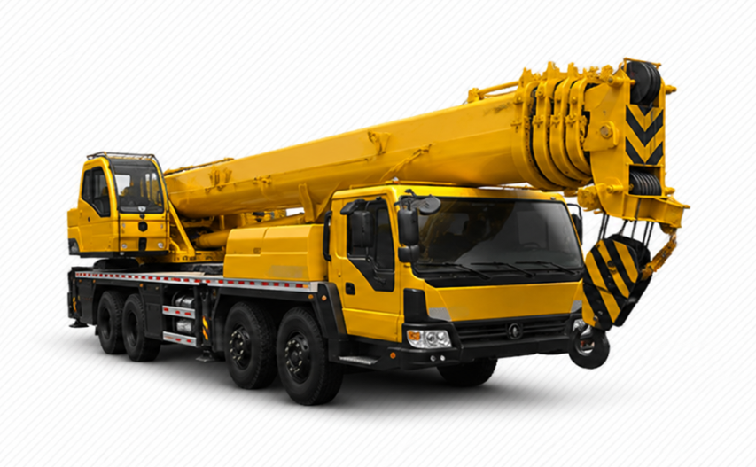 Mobile Crane