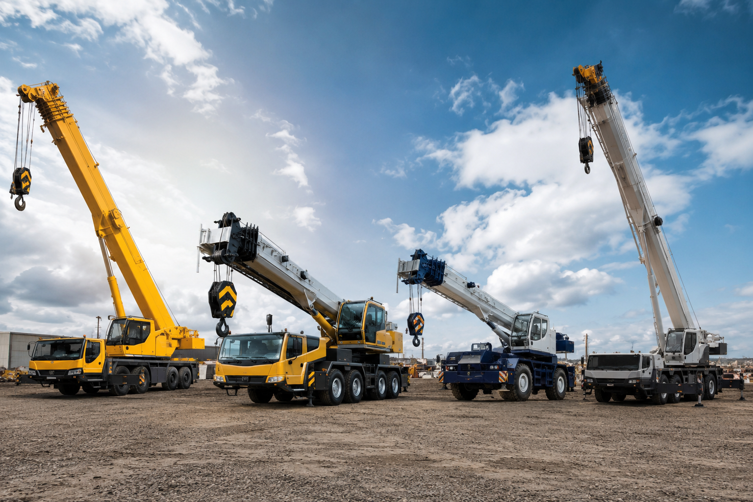 Crawler Crane