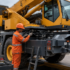rough terrain crane