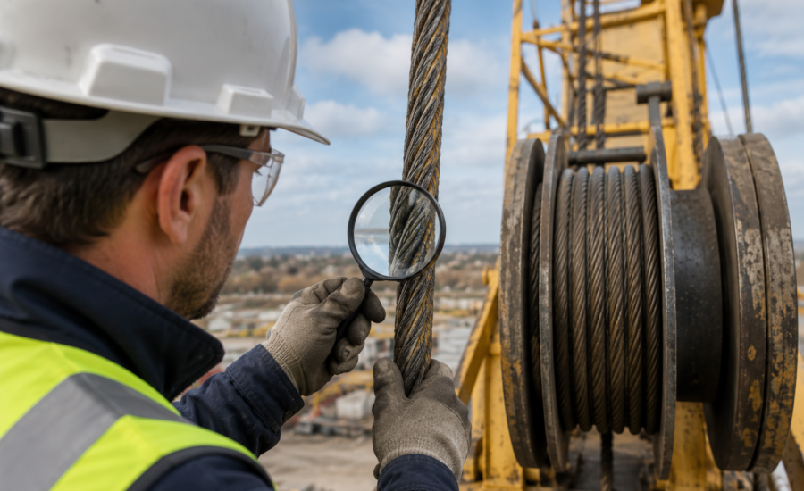 Mobilecrane Maintenance