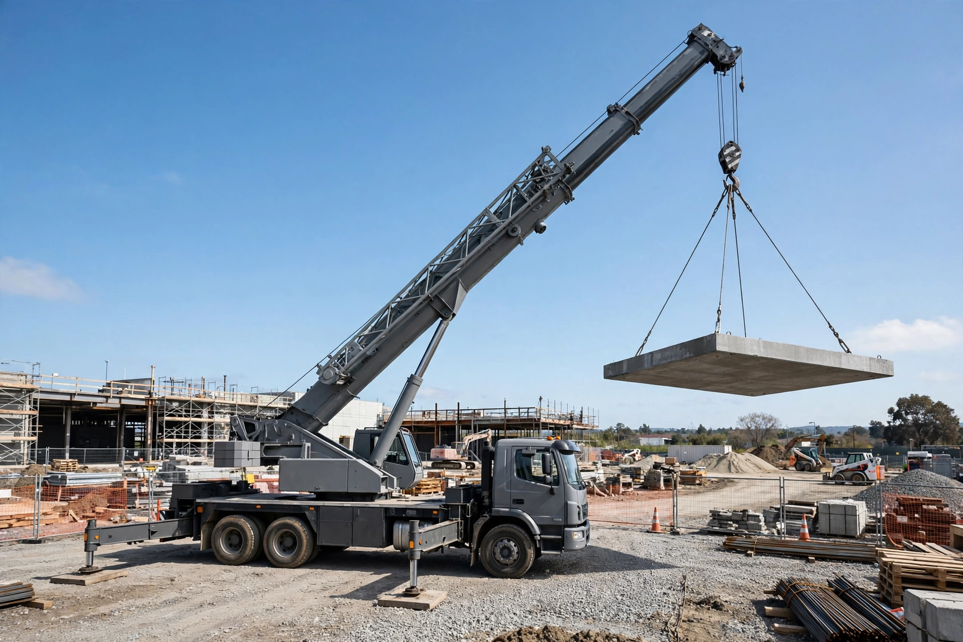 Truck Crane