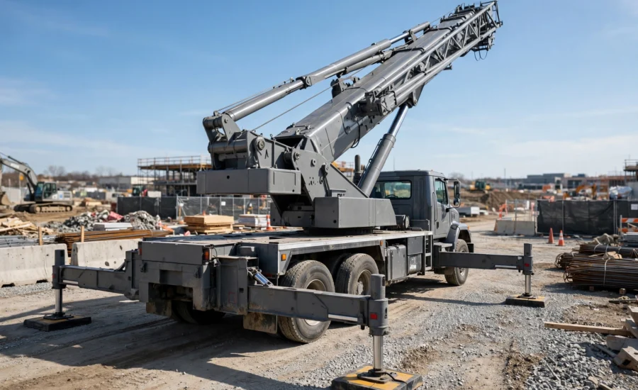 Truck Crane