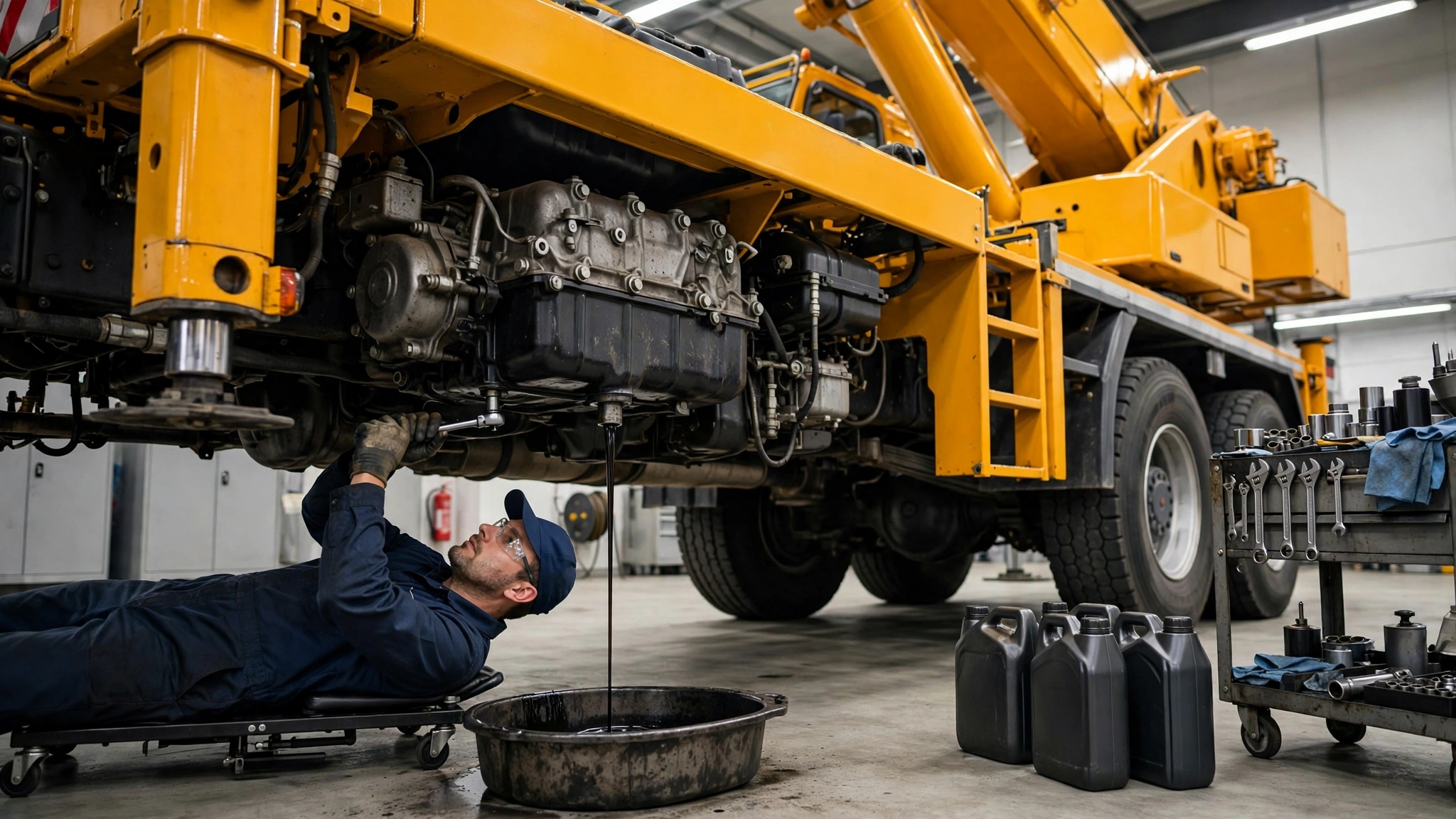 Truck Crane