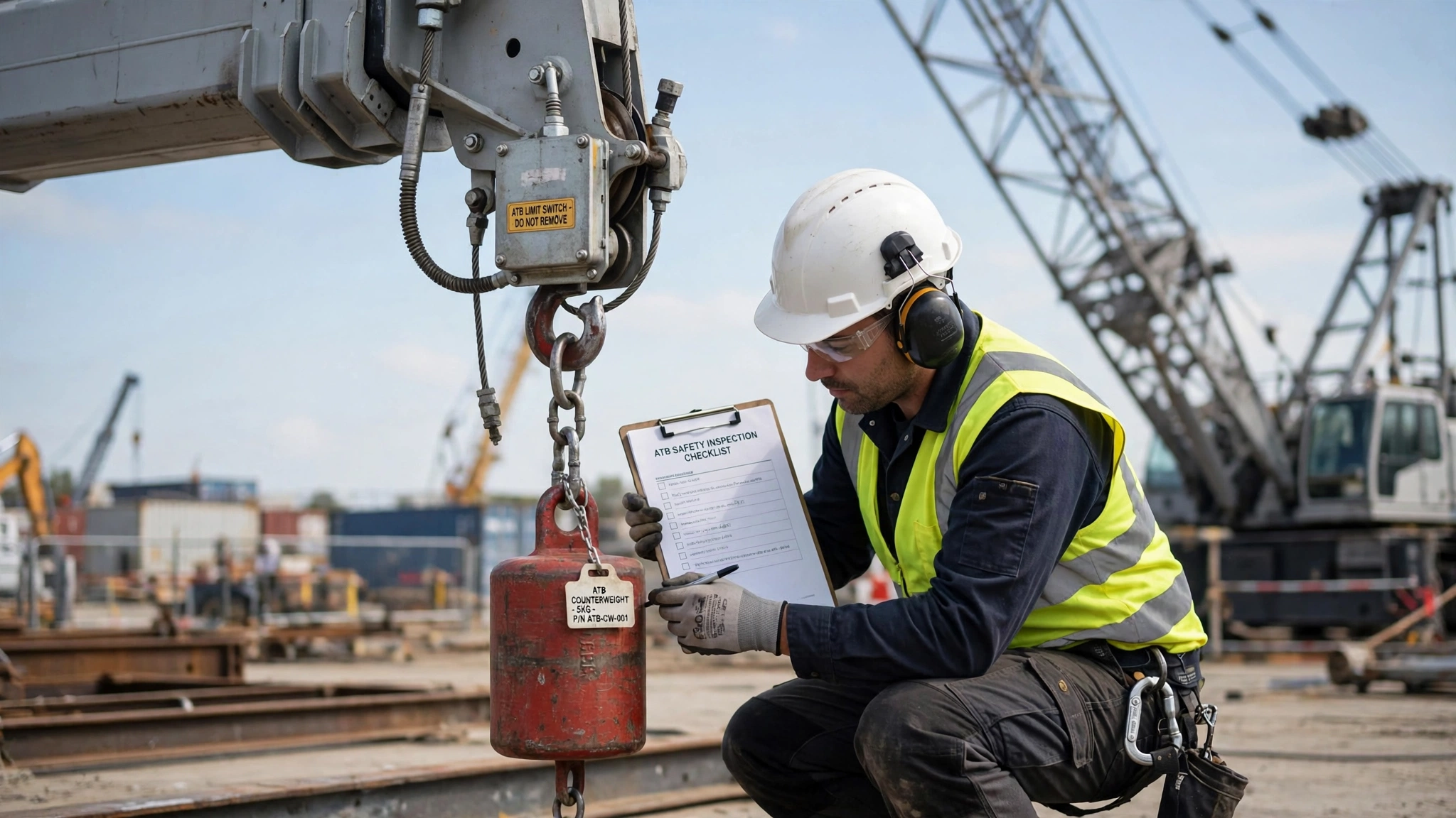 Mobile Crane Safety