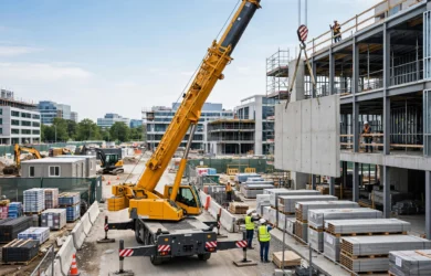 Crane Rental