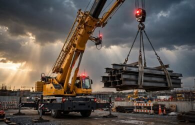 Crane Overload