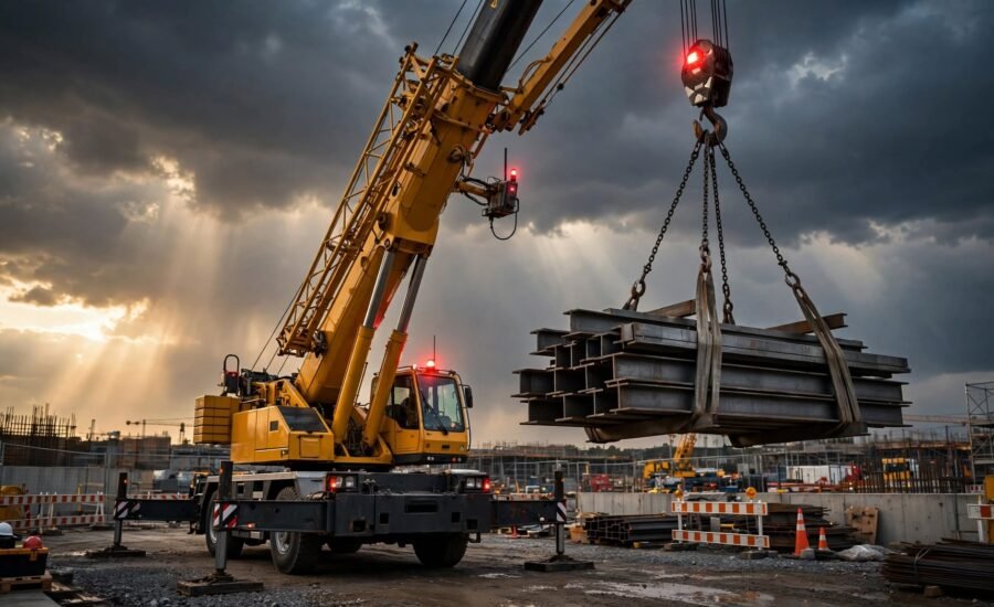Crane Overload