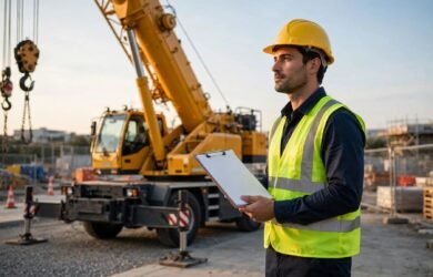 Mobile Crane Operator Certification