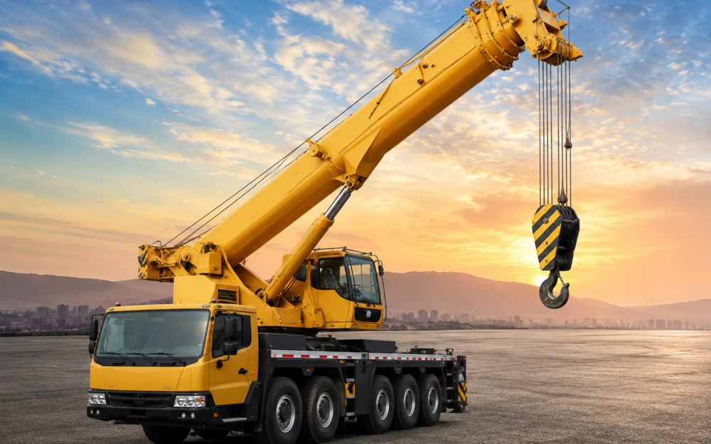 Crane Specifications Guide