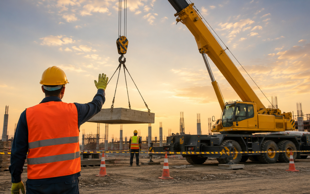 crane saftey